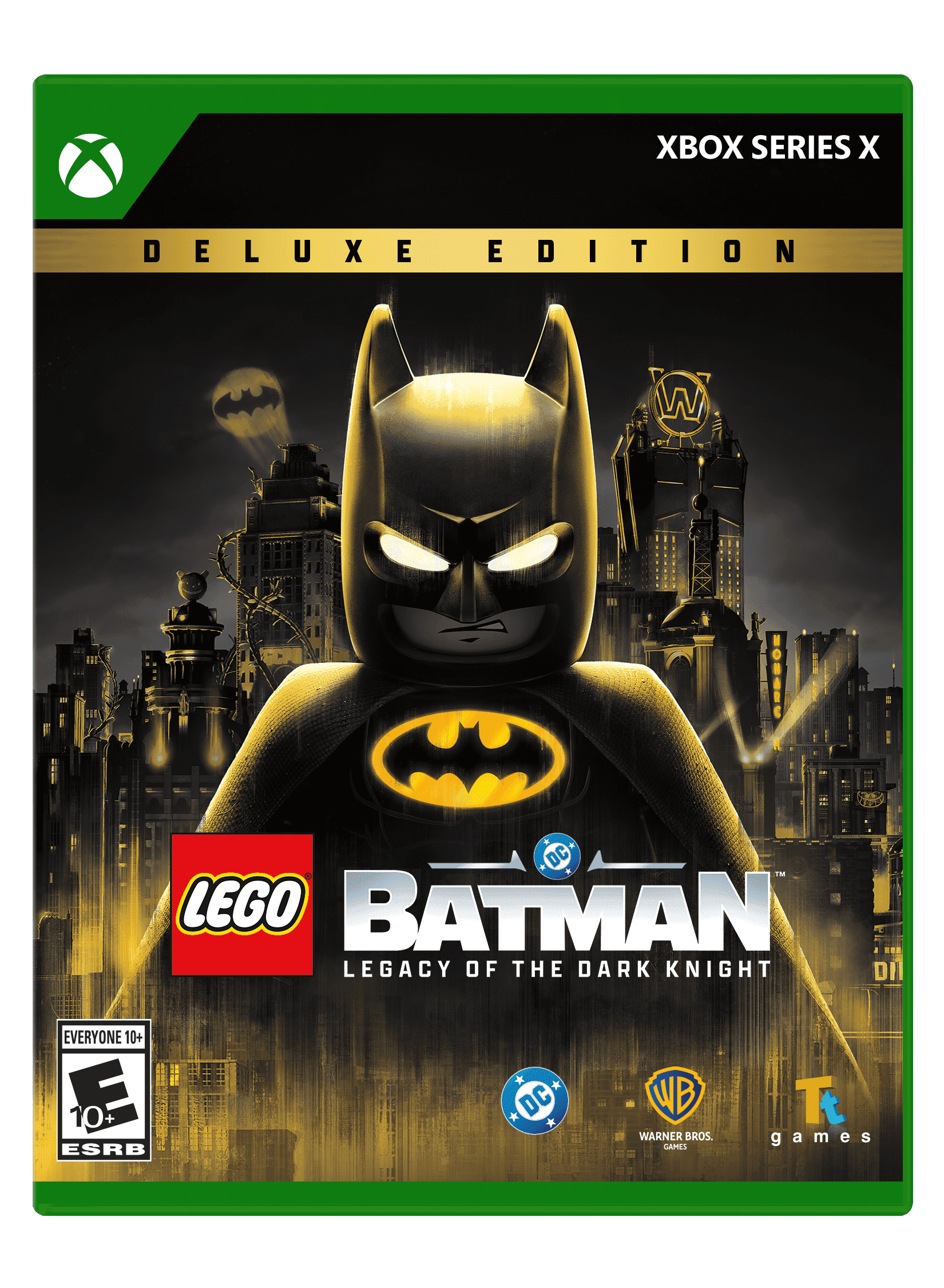 LEGO® Batman™: Legacy of the Dark Knight Deluxe Edition - Xbox Series X