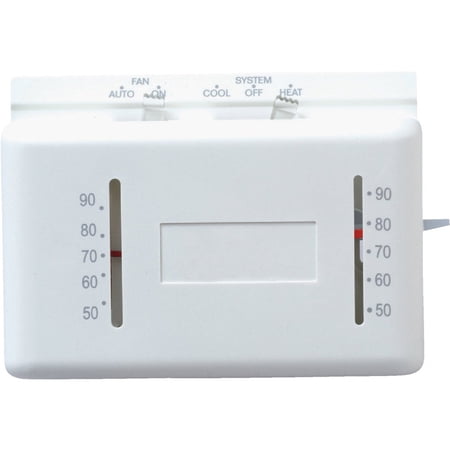 Do it Best 50 F to 90 F 24V Mechanical Thermostat 474053 474053 474053