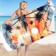 thumbnail image 1 of Toallas de baño para mujer, pijamas estampados de moda y tendencia, toallas de baño para natación, toallas de playa, toallas para mujer, 1 of 2