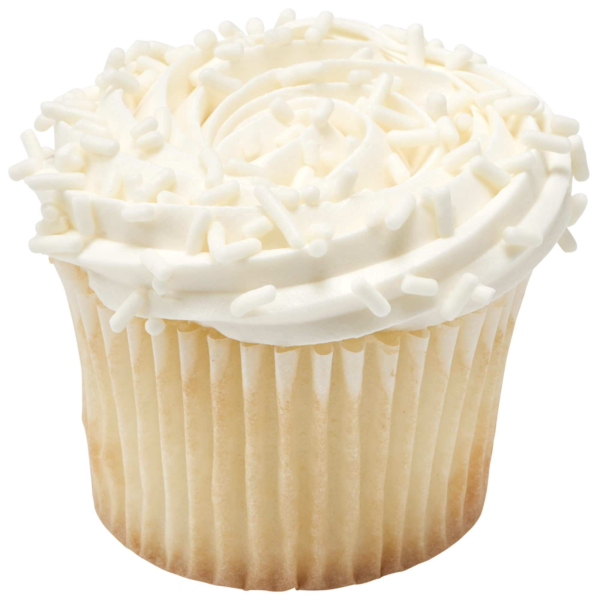 White Sprinkles