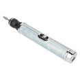 thumbnail image 3 of Electric Nail Polishing Machine 20000RPM Cordless Low Noise Nail Drill with 5 Grinding Tools Blue., 3 of 5