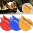 thumbnail image 2 of ZOUBAOQ Universal Magnetic Jack Pad 0.37 Slotted Aluminum Grooved Jack Pinch Weld Frame Cars with Slotted Large Rail for Most Adapter, 2 of 8