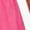 Pink, variant on Champion Girls Crinkled Woven Shorts - Aqua - Size Large