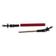 thumbnail image 3 of Parachoques Universal Barra De Barra De Barra De Separación De Durable 10 Cm 3.9 Pulgadas rojo yotijar Barra delantera del parachoques del coche, 3 of 10