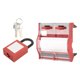 thumbnail image 5 of Kit de bloqueo de cubierta protectora de disyuntor, cubierta protectora de disyuntor Cubierta protectora transparente Juego de bloqueo de cubierta de protección de disyuntor Diseño aerodinámico, 5 of 12