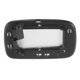 thumbnail image 5 of Coche Retrovisor Derecho Lateral Calefacción Espejo Vidrio con Respaldo Placa 8679832, 5 of 8