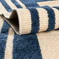 thumbnail image 3 of Rugs.com Aruba Outdoor Collection Rug – 7' 10 x 10' Beige Low-Pile Rug Perfect For Any Outdoor Space, Living Rooms, Large Dining Rooms, Open Floorplans, 3 of 9