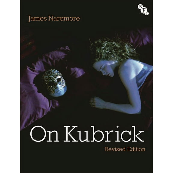 On Kubrick: Revised Edition (Hardcover)