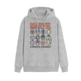 thumbnail image 2 of Marvel, Men's Apparel Graphic Hoodie Sweatshirt, Comic Heads, Sizes S-3XL, 2 of 4