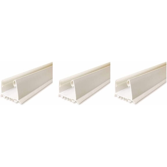 Manufacturers Direct Door Seal Cinch 36"WHT by M-D Building Products MfrPartNo 43336, 36 inch, White hr Pck
