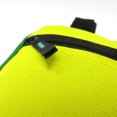 thumbnail image 4 of CAROOTU Bicycle Cycling Bag Front Tube Frame Zipper Triangular Pouch Holder for Mobile Phone Keys, 4 of 6