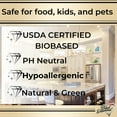 thumbnail image 2 of Black Diamond Stoneworks Granite Counter Cleaner: USDA Certified BIOBASED- Safe for Granite and other stone countertops. Safe for food contact formula to keep your countertops looking fresh and clean!, 2 of 8