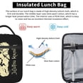 thumbnail image 4 of Jujutsu Anime Kaise Lunch Bag Lunch Tote Bag Portable Lunch Box Lunch Box for Work Office, Picnic, Travel, Camping, 4 of 8