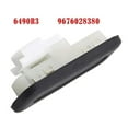 thumbnail image 4 of Trunk Door Switch 6490R3 9676028380 SC55810 for 1007 207 308 508, 4 of 14