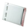 Sealed Air 39258 Jiffylite 8.5 in. x 12 in. #2 Barrier Bubble Air Cell Cushion Self-Adhesive Closure Self-Seal Bubble Mailer - White (100/Carton)