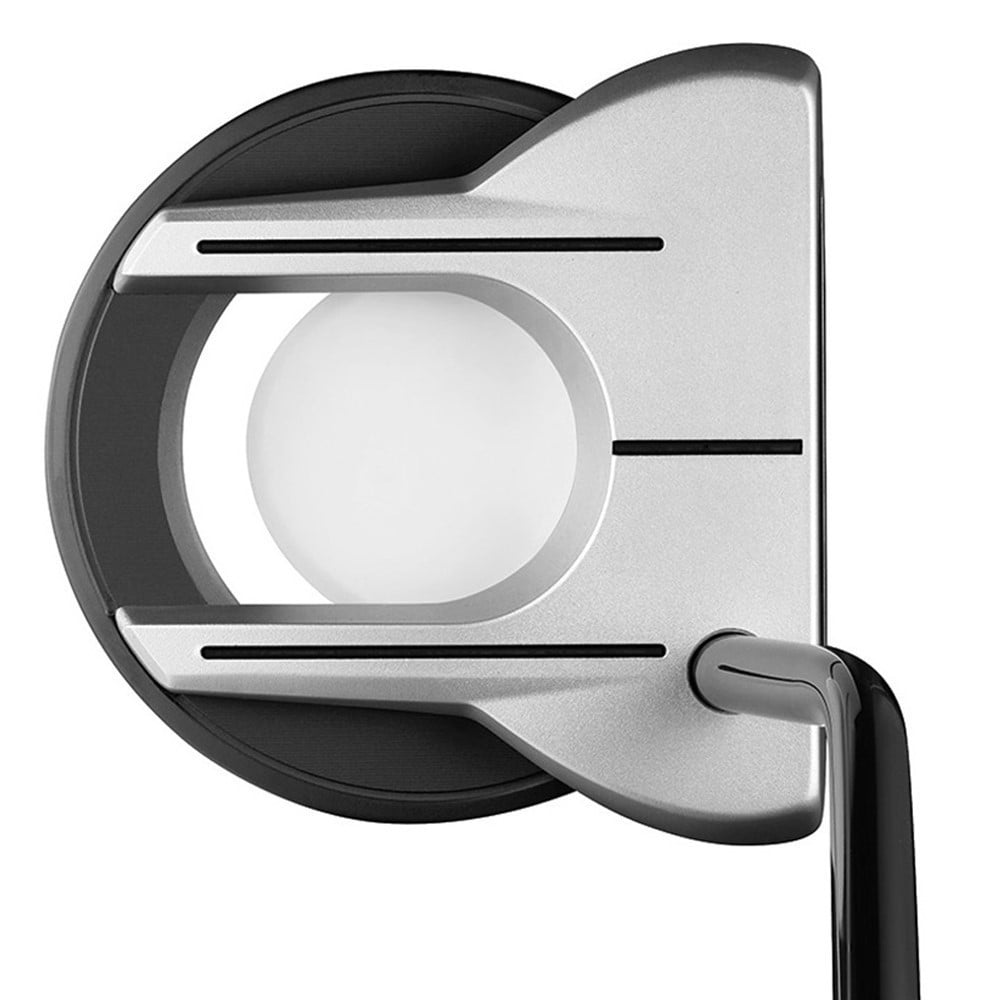 TaylorMade ARC Silver Golf Putter (Left Hand, 34 Inches)