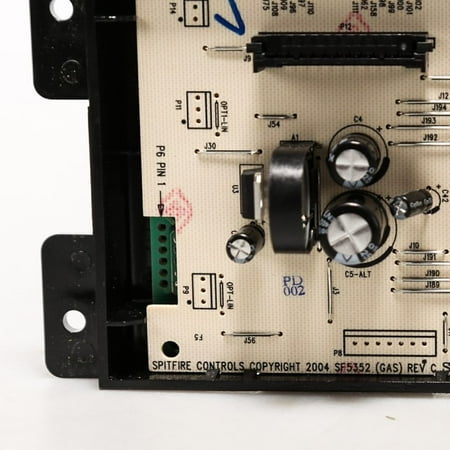 

316418547 Frigidaire Control Board and Clock OEM 316418547