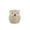 B, variant on Roiihwy Owl Ceramic Flower Pot 2.6x2.3in Planter for Succulent or Cactus Home Garden Decor in Multicolor