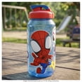 thumbnail image 4 of Botella Fun Kids Marvel de Spidey de 600 ml, 4 of 4