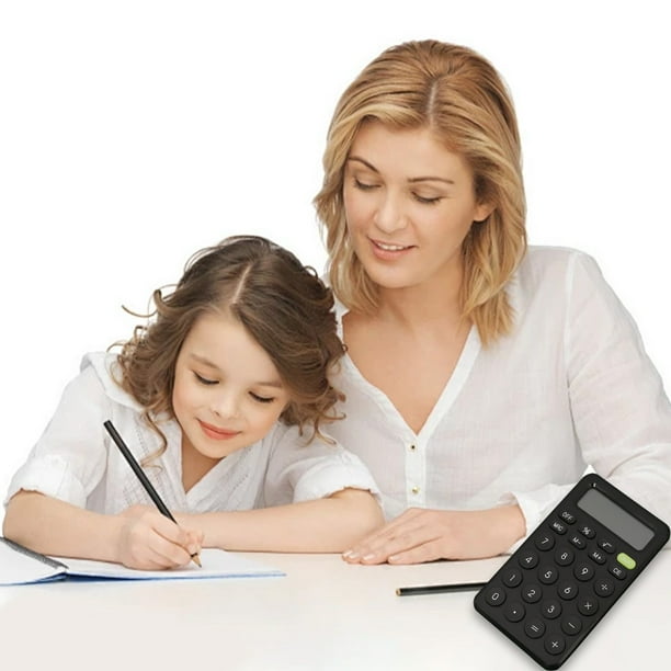 Liquidación Calculadora científica TingXianX, sencilla y bonita, calculadora portátil dedicada para estudiantes, calculadora de oficina.