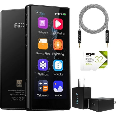 Top 10 Best Fiio Mp3 Music Players 21 Bestgamingpro