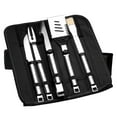 thumbnail image 2 of BergHOFF Essentials  6Pc Stainless Steel BBQ Set with Folding Bag  - Cubo, 2 of 4