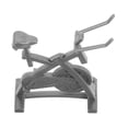 thumbnail image 2 of Miniature Fitness Equipment Model Exercise Bike Model Fun Mini Exercise Bike Decor Desk Accessory For Men Unique Office Decor For Fitness Enthusiasts, 2 of 4