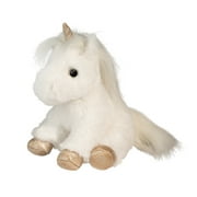 Douglas Elodie White Unicorn Mini Soft