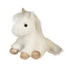 Douglas Elodie White Unicorn Mini Soft