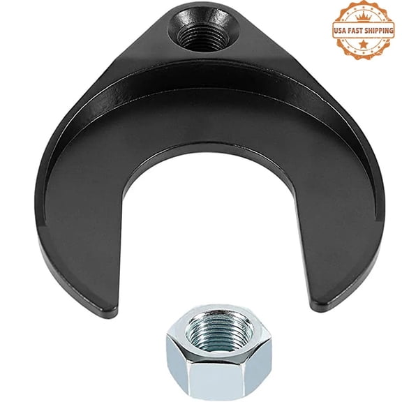 Axle Removal Tool CV Joint Puller Slide Hammer Adapter Front Wheel Drive -48mm