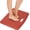 Red, variant on Mount-It! Standing Desk Floor Mat |  Standing Comfort Mat for Standing Desk, Home, Office, Kitchen, Garage | Anti-Slip Washable Surface| 18"x22" | Rubberized Gel Foam