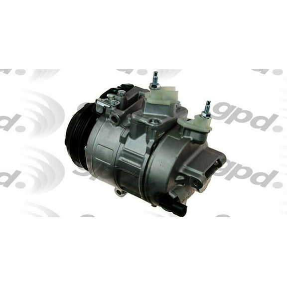 A/C Compressor Fits select: 2013-2018 FORD FUSION, 2015-2018 FORD EDGE