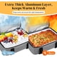 thumbnail image 2 of Bolsa Térmica Portátil Doble Capa para Cazuelas 9x13 Pulgadas Aislante Calor Frío Comida Fiesta Picnic Oficina, 2 of 6