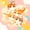 C Colorful, variant on jejeloiu Pink Star Cat Polka Dot 7-Piece Twin Bedding Sets Kids,Lovely Kitten Print Bedding Comforter Set,Reversible