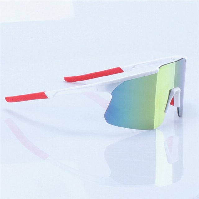 Gafas de sol de ciclismo para hombre y mujer, lentes deportivas para bicicleta de montaña y carretera, nuevas qiuyongming unisex