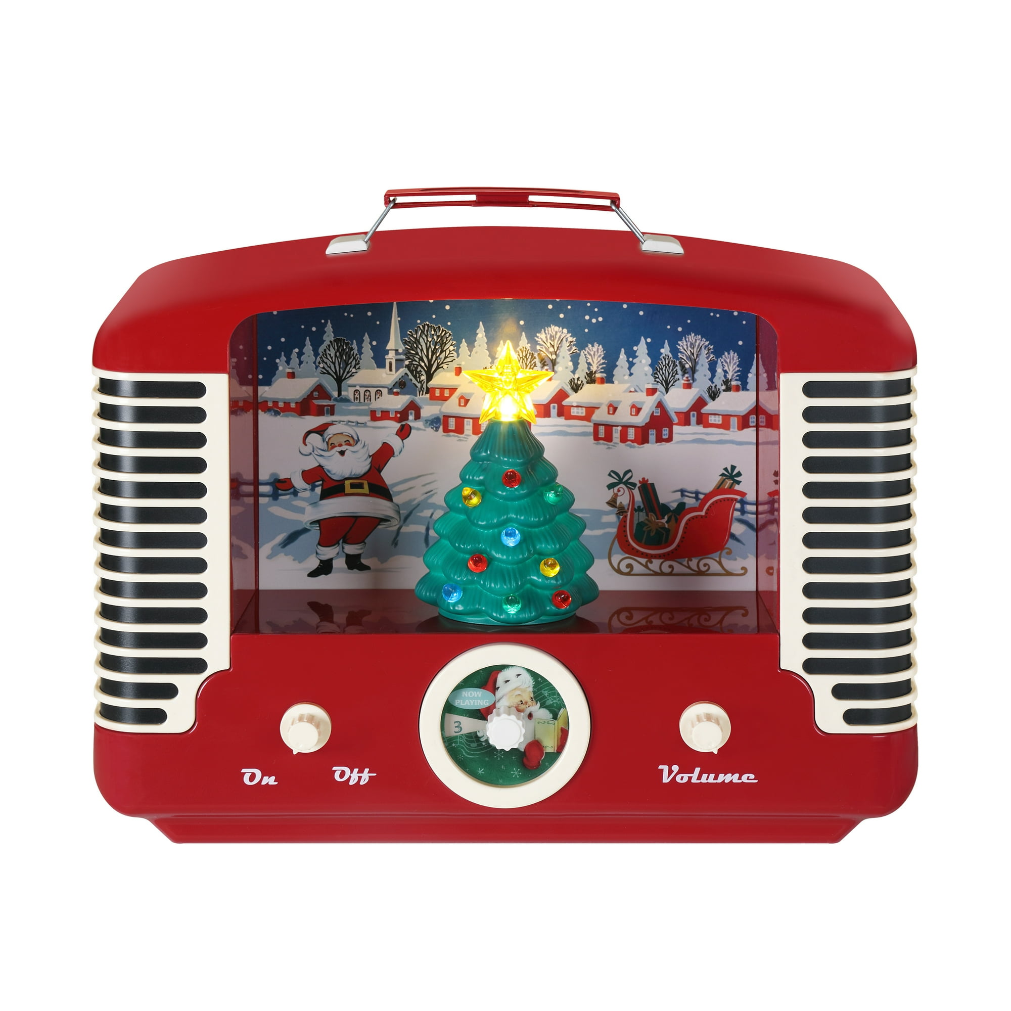 Mr. Christmas 12