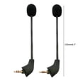 thumbnail image 3 of For HyperX Cloud2 II/Hyper x Cloud Sliver Edition Gaming Headsets 3.5mm Mic Headphone Microphone, 3 of 5