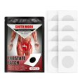 thumbnail image 1 of 10 Pcs/Bag Prostatitis Prostate Patches Prostatic Man Navel Ointment Cream Patches, 1 of 9