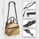 thumbnail image 2 of Easygdp Vintage Baseball Caja de Almuerzo para Mujeres y Hombres, Bolsa de Almuerzo Insulada, Bolsas Reutilizables Impermeables para Viajes, Trabajo y Picnics, 2 of 7