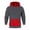 D, variant on Vedolay Clothes for Men Winter Fashion Autumn Long Sleeve Loose Hooded Coat C,L