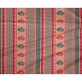 thumbnail image 4 of oneOone Polyester Lycra Fabric Geometric|Stripe & Floral Block Print Fabric By Yard 56 Inch Wide, 4 of 4