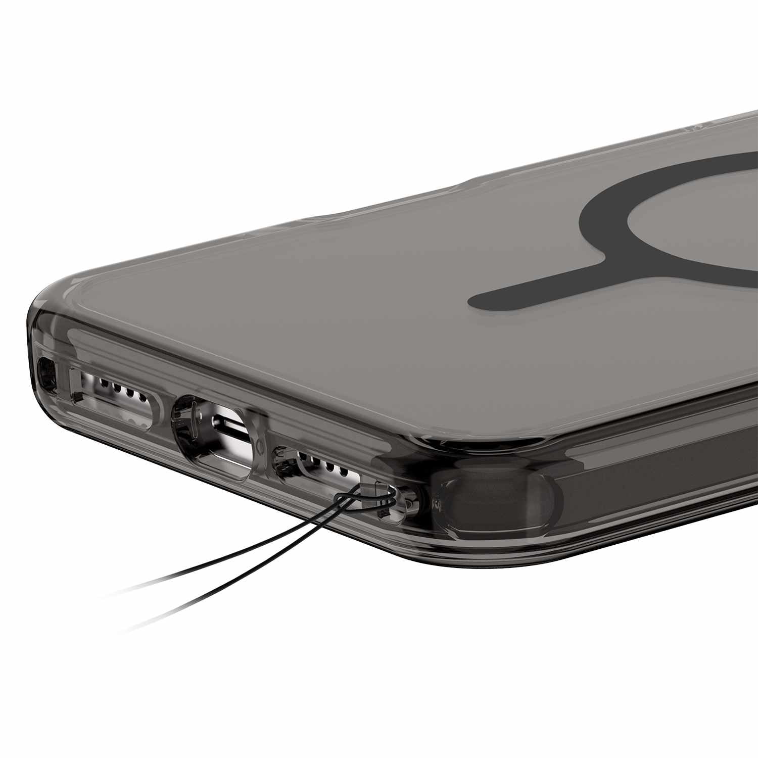 Avana Ice MagSafe Case Ash for iPhone Air