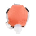thumbnail image 3 of Botella De Agua Deportiva Para Muñeca, Portátil, De Silicona, Con Manos Libres, Para Correr, Ciclismo, Ligera, Duradera, Color Brillante, Visible Por La Noche, 3 of 7