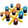thumbnail image 3 of 2 Tic Tac Toe Big Eat S Game, 3 of 5