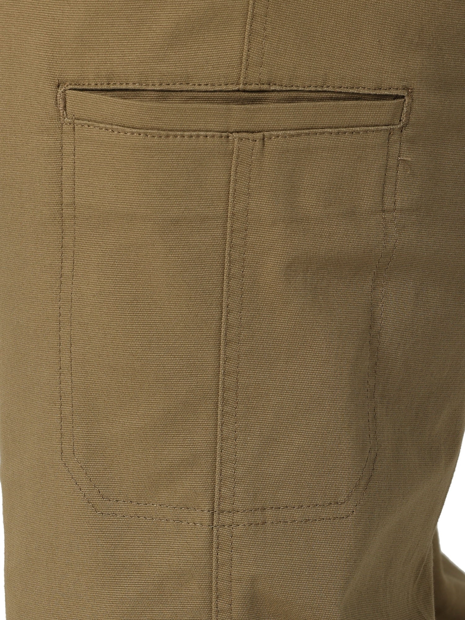 Lee® Men's Big and Tall Extreme Comfort Canvas Straight Leg Cargo Pant