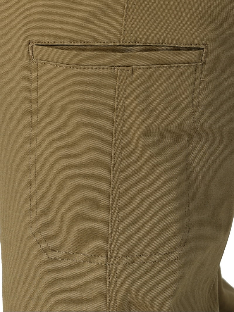 Lee Pantalone Cargo Uomo Big & Tall Extreme Motion – Tela Elasticizzata, Vestibilità Dritta, Vita Elasticizzata