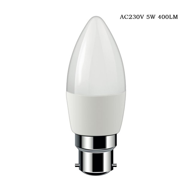 Lámpara LED GU1O MR16 C37 220V 3W-18W, luz blanca cálida para iluminación del hogar, iluminación de oficina, reemplazo de lámpara halógena de 50W