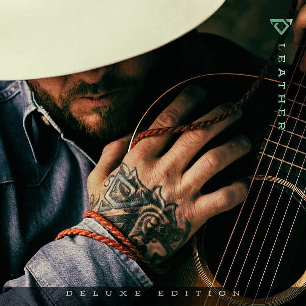 Cody Johnson - Leather Deluxe Edition - Music & Performance - CD