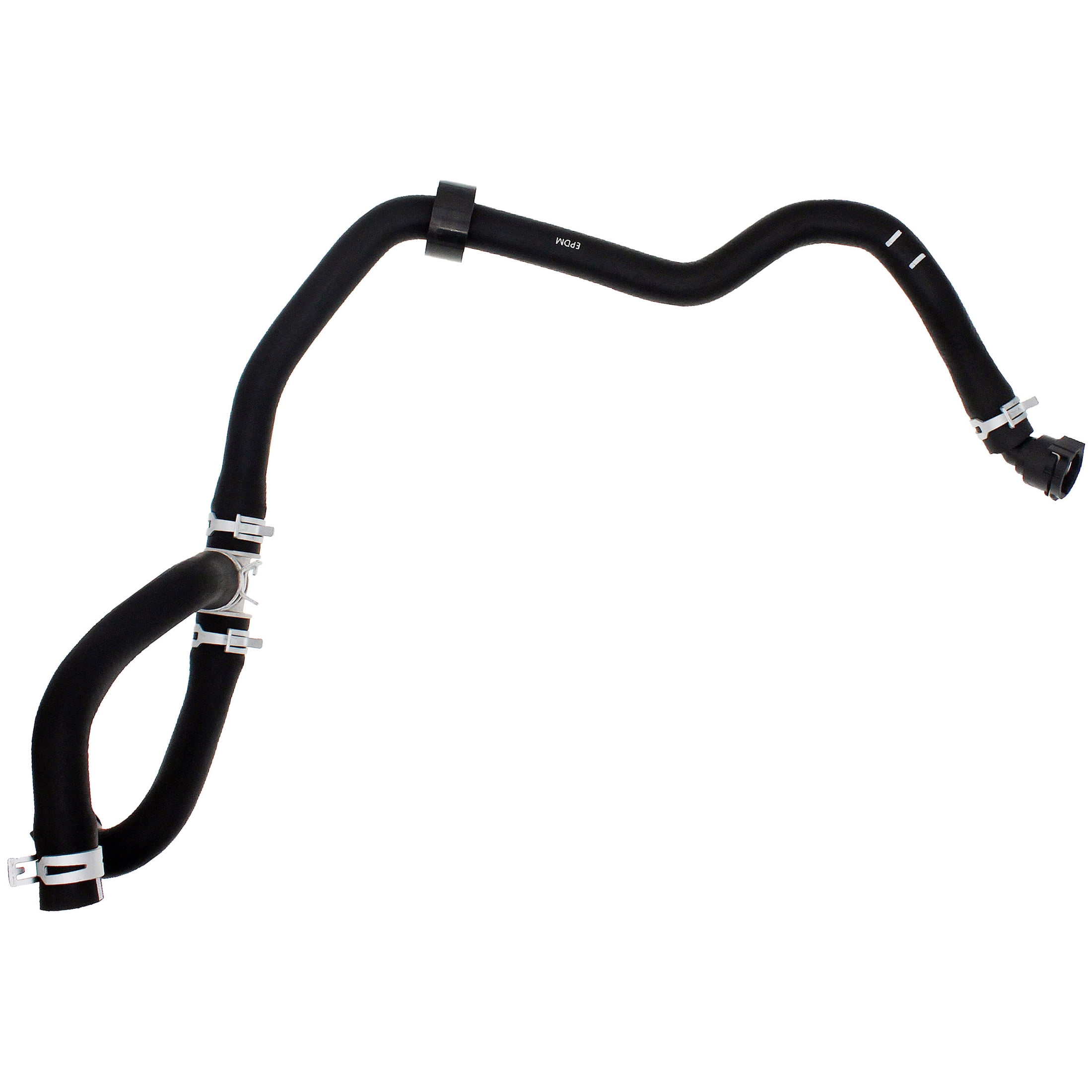 Dorman 626-804 HVAC Heater Hose Assembly for Specific Ford Models, Black