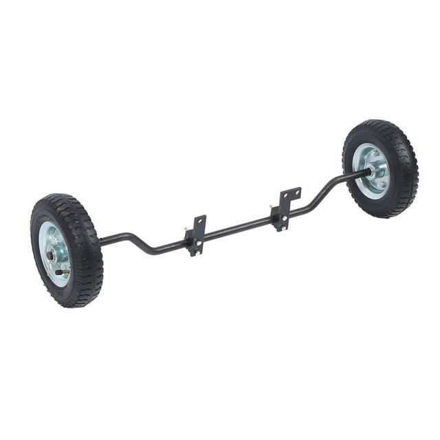 Off Road Training Wheel, Spacing Tolerance Universal Training Wheel for PW50 TTR50 PW80